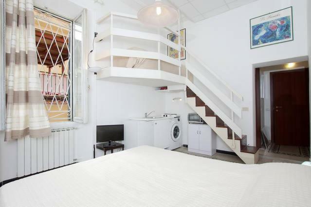 Flavio'S Flat Appartement Rome Buitenkant foto