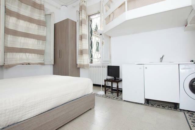Flavio'S Flat Appartement Rome Buitenkant foto